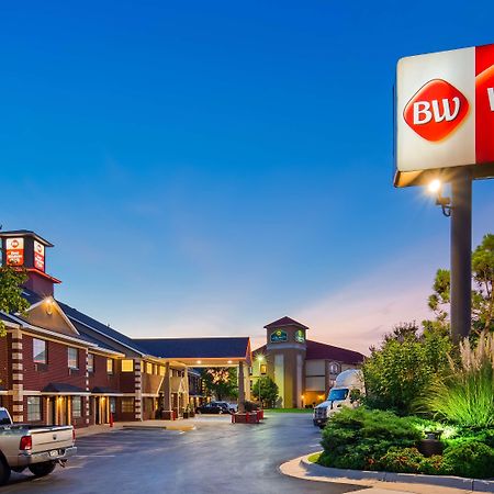 Best Western Plus Oklahoma City Юкон Екстер'єр фото