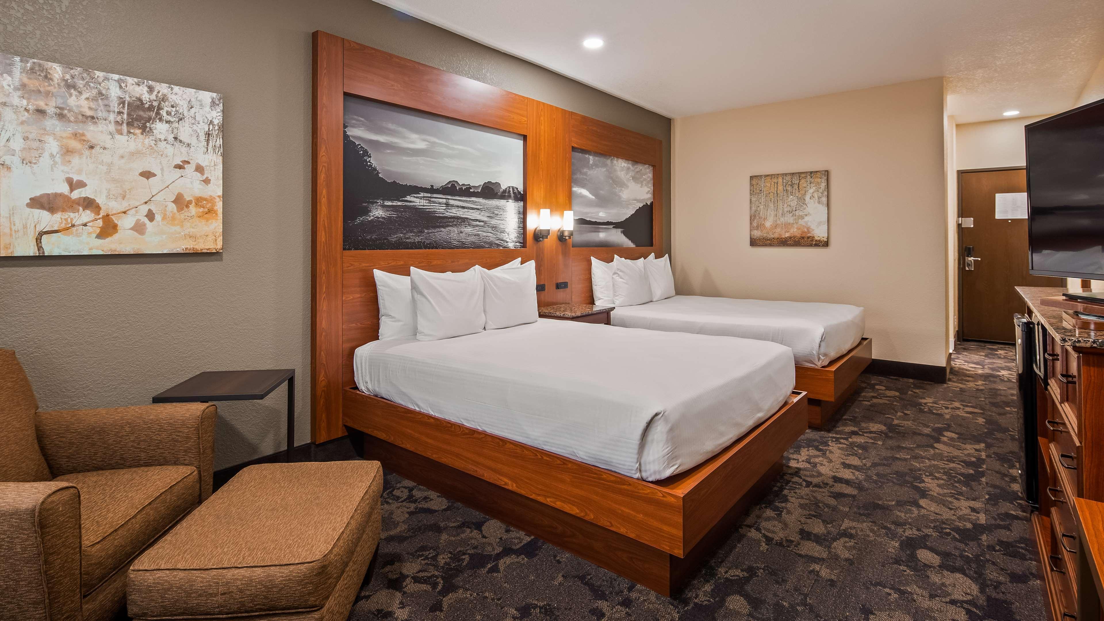 Best Western Plus Oklahoma City Юкон Екстер'єр фото