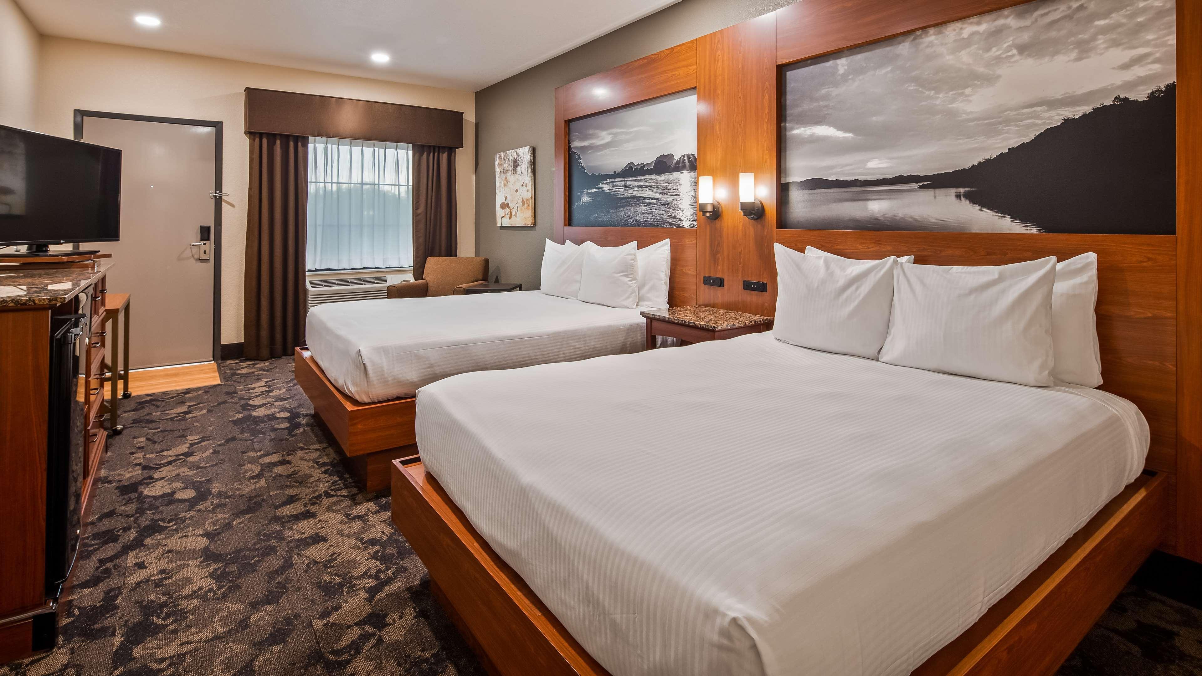 Best Western Plus Oklahoma City Юкон Екстер'єр фото