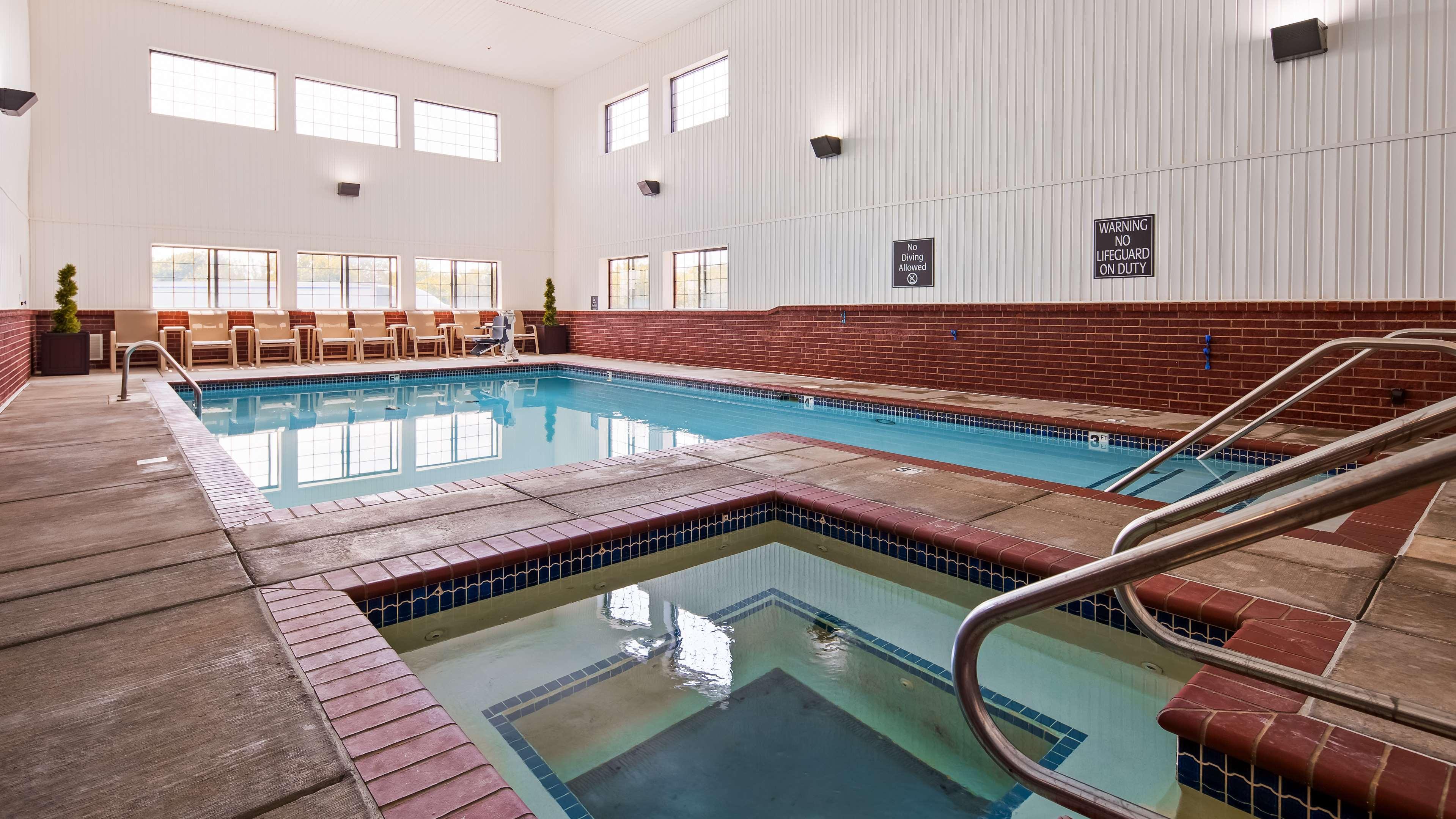 Best Western Plus Oklahoma City Юкон Екстер'єр фото
