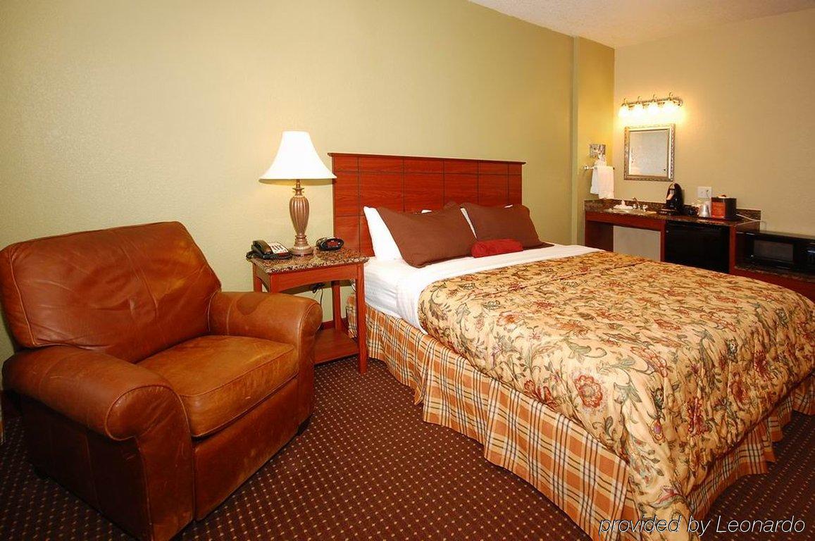Best Western Plus Oklahoma City Юкон Номер фото