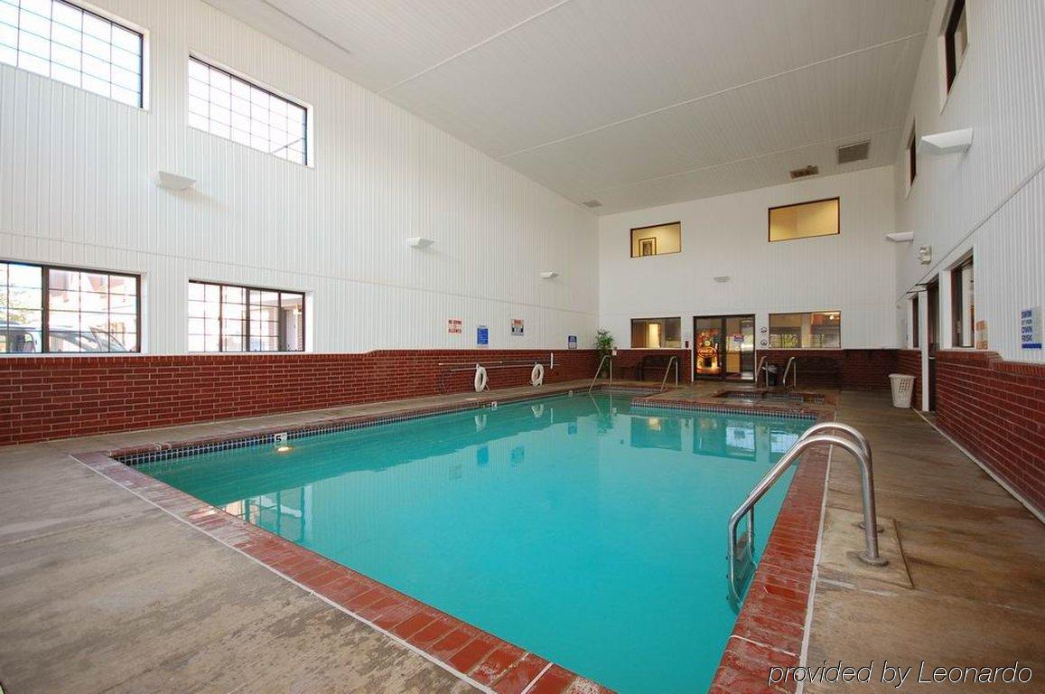 Best Western Plus Oklahoma City Юкон Зручності фото