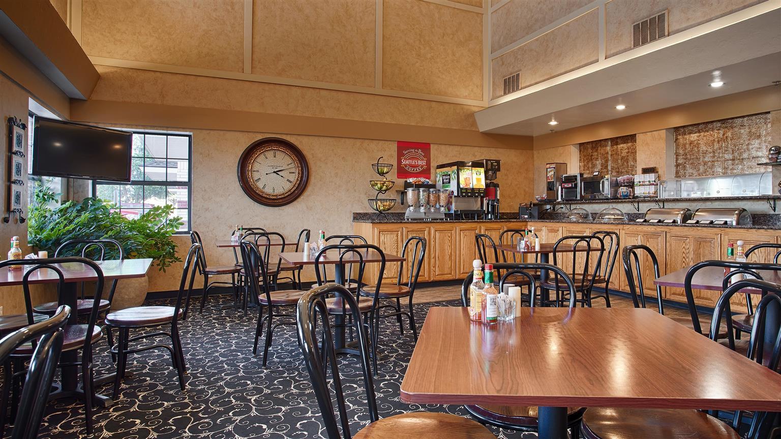 Best Western Plus Oklahoma City Юкон Екстер'єр фото