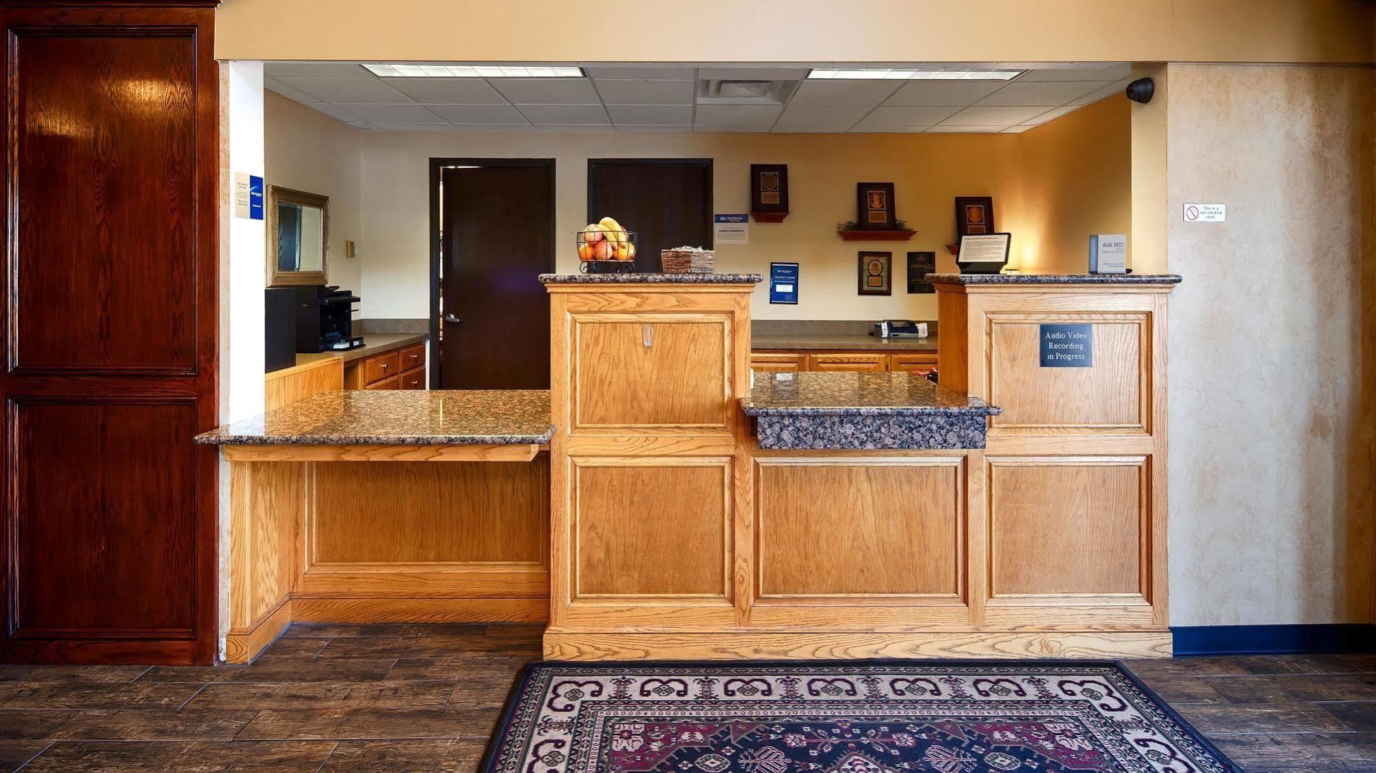 Best Western Plus Oklahoma City Юкон Екстер'єр фото