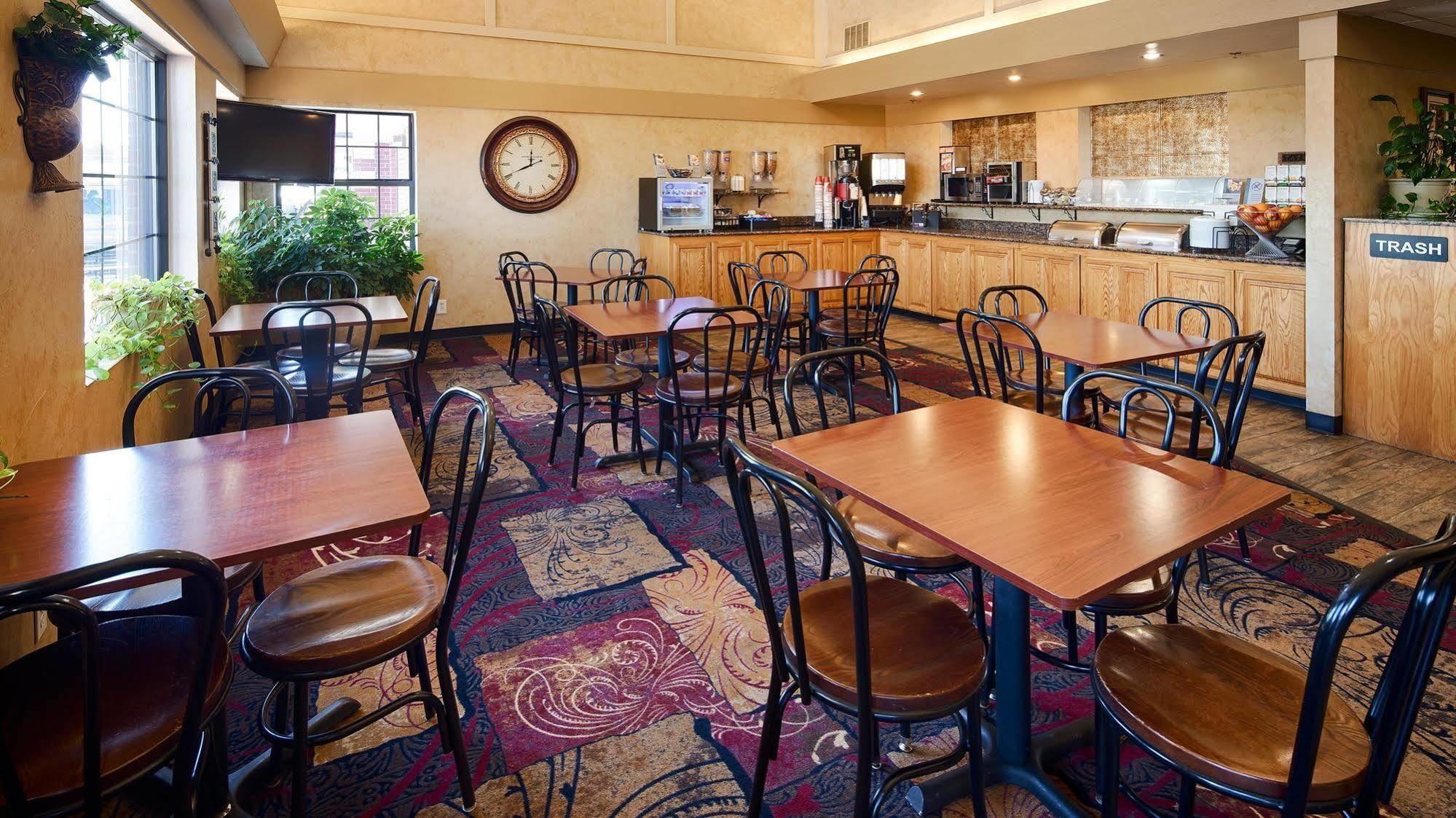 Best Western Plus Oklahoma City Юкон Екстер'єр фото