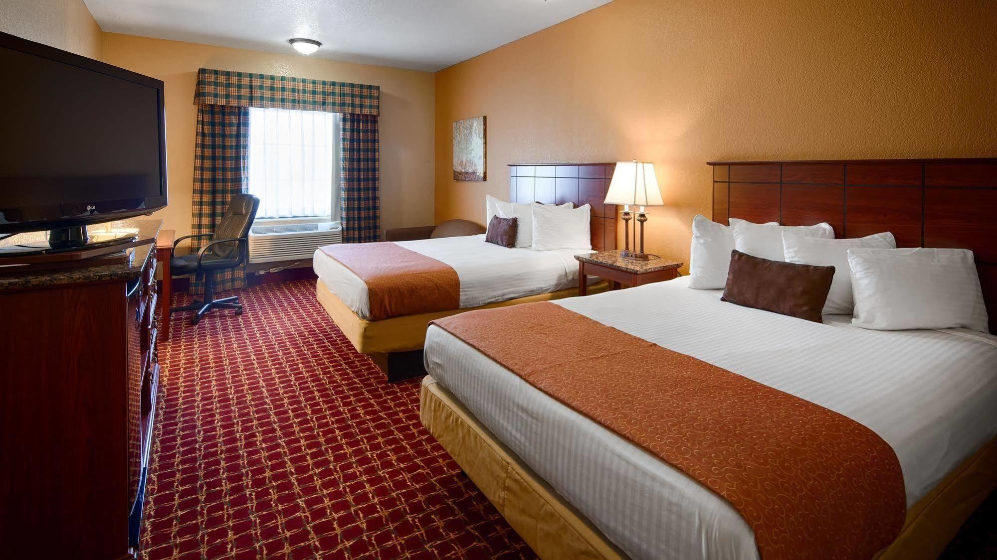 Best Western Plus Oklahoma City Юкон Екстер'єр фото