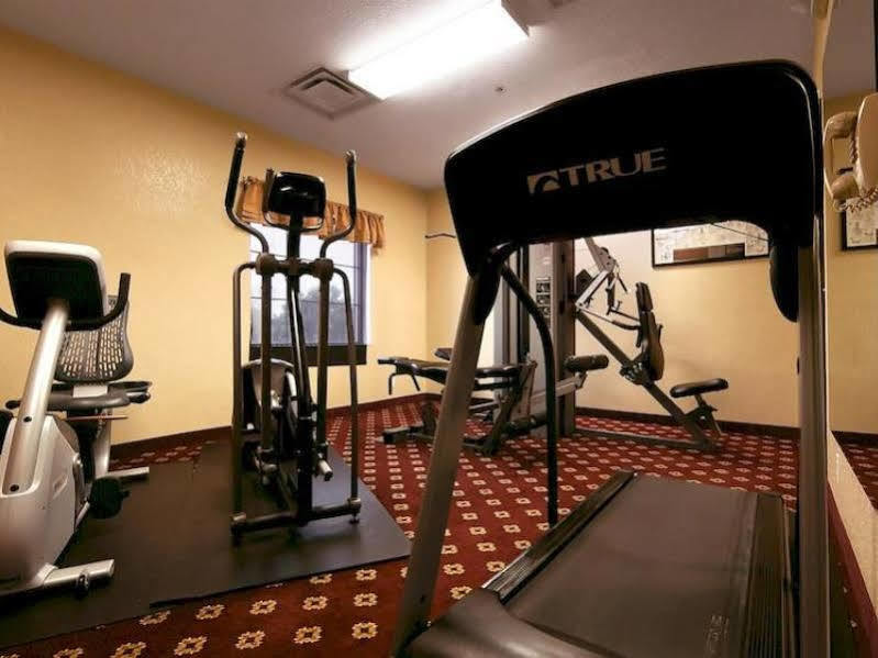 Best Western Plus Oklahoma City Юкон Екстер'єр фото