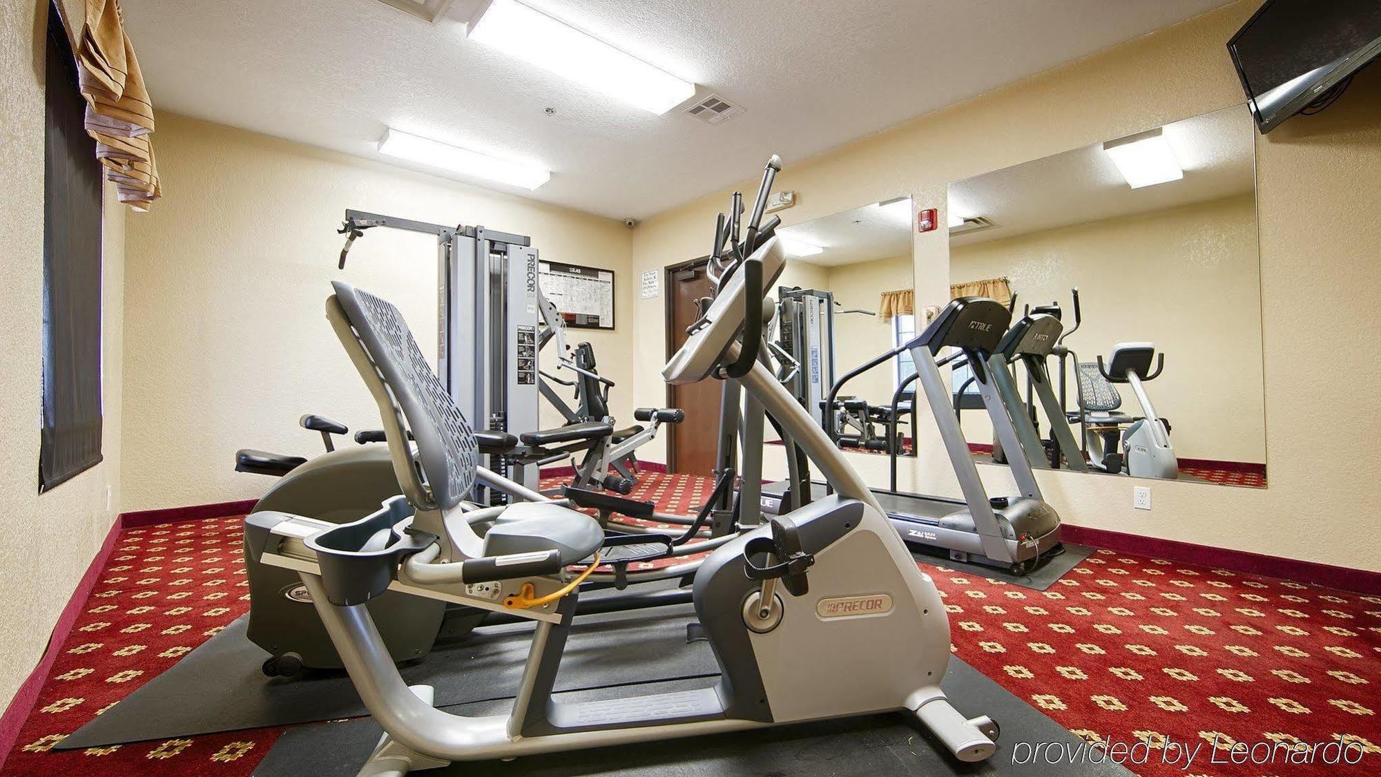Best Western Plus Oklahoma City Юкон Екстер'єр фото