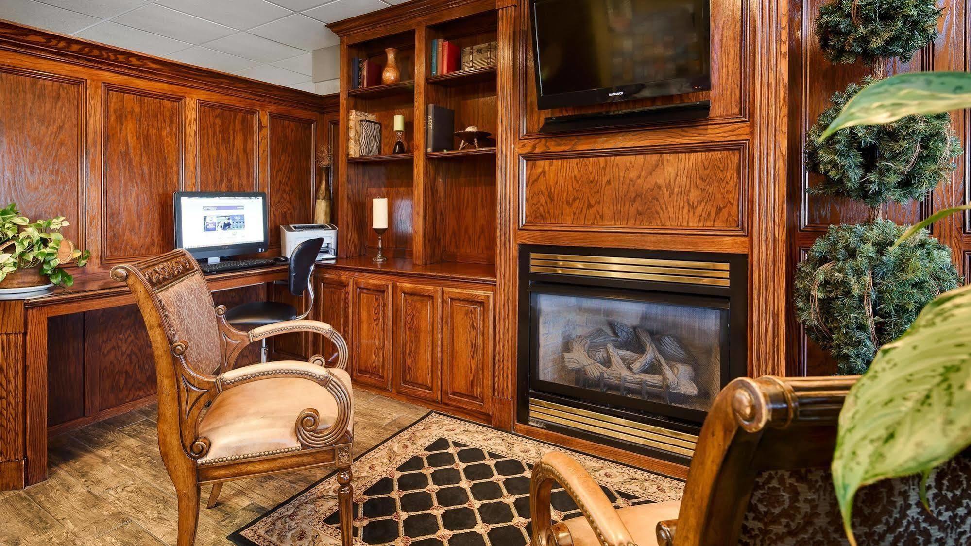 Best Western Plus Oklahoma City Юкон Екстер'єр фото