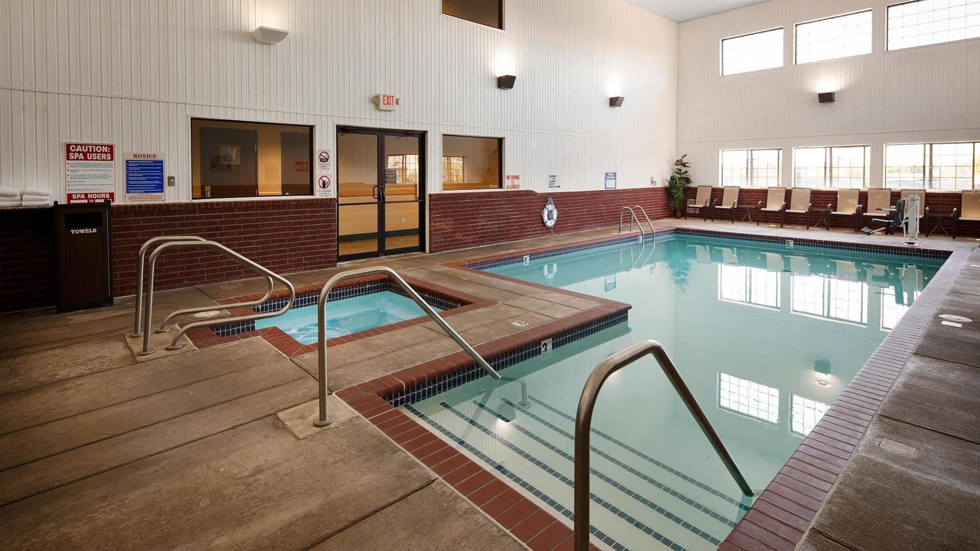 Best Western Plus Oklahoma City Юкон Екстер'єр фото