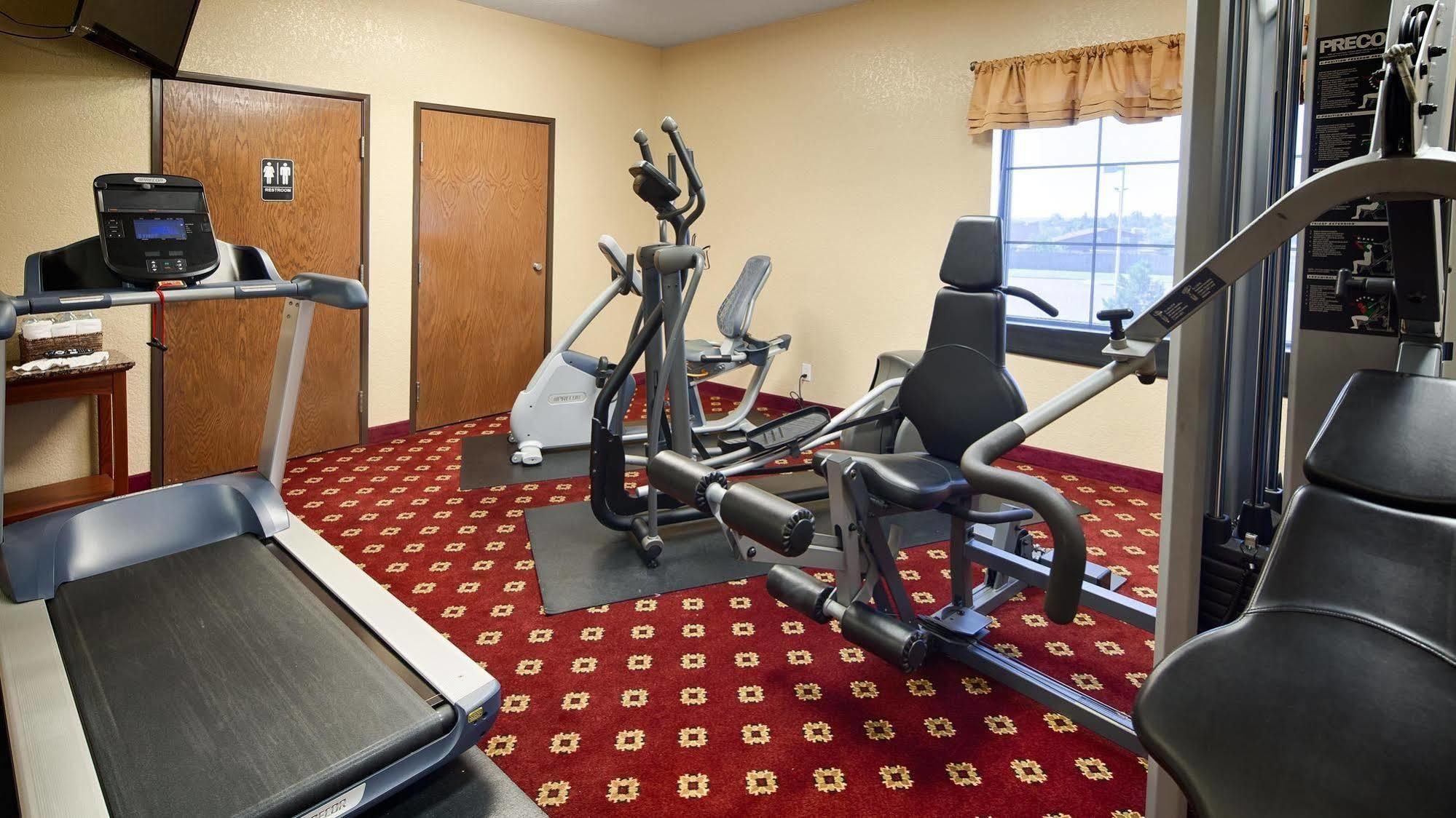 Best Western Plus Oklahoma City Юкон Екстер'єр фото