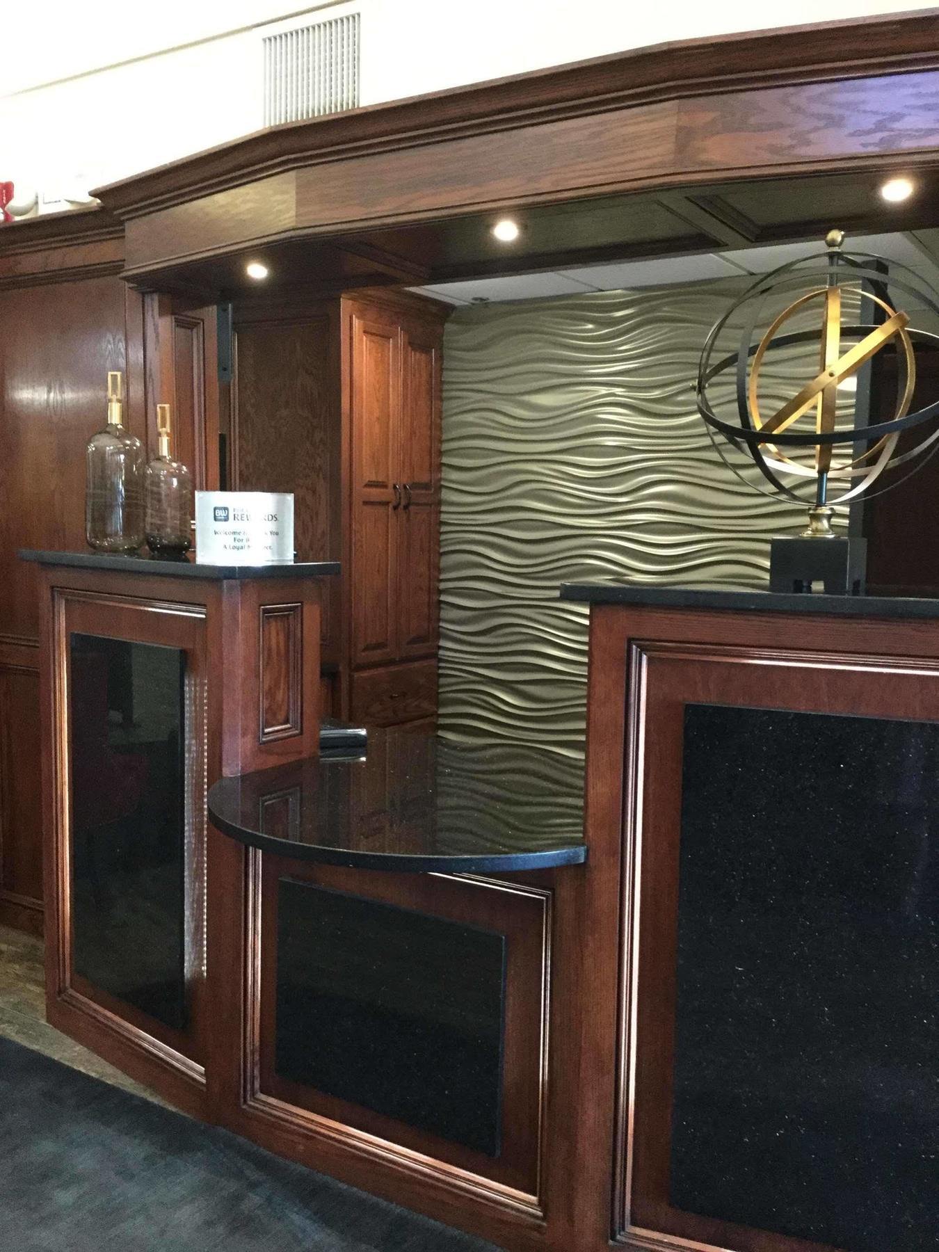 Best Western Plus Oklahoma City Юкон Екстер'єр фото