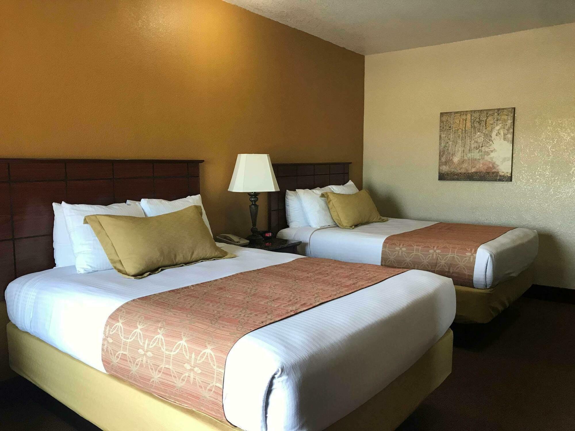 Best Western Plus Oklahoma City Юкон Екстер'єр фото