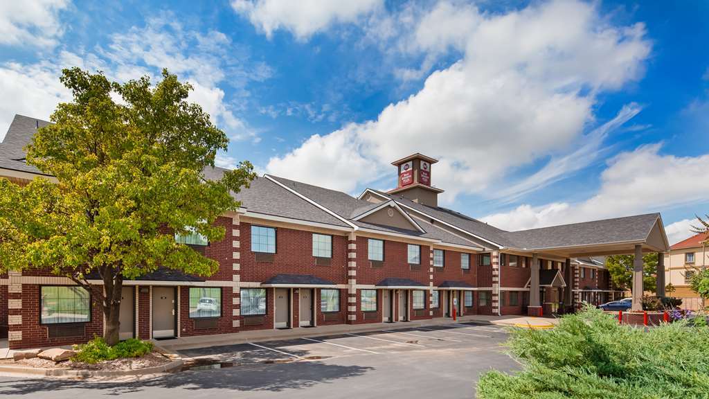 Best Western Plus Oklahoma City Юкон Екстер'єр фото